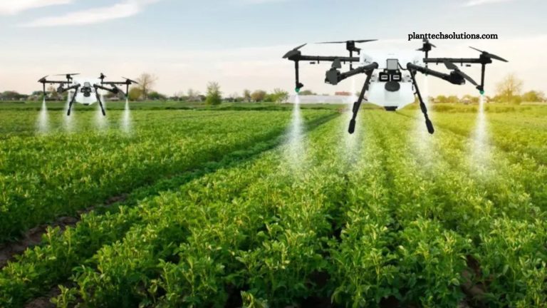DJI Drones in Agriculture