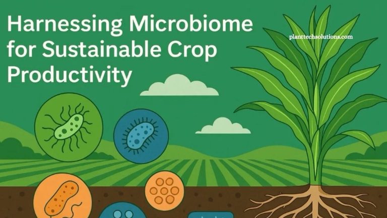 Harnessing Microbiome Engineering