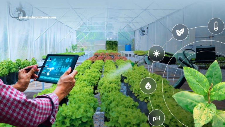 Revolutionizing Agriculture